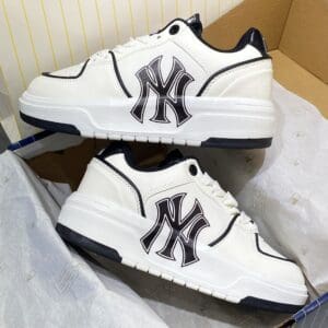 mlb chunky liner new york yankees white (2)