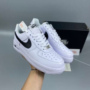 Nike-AF1-White-Black-8
